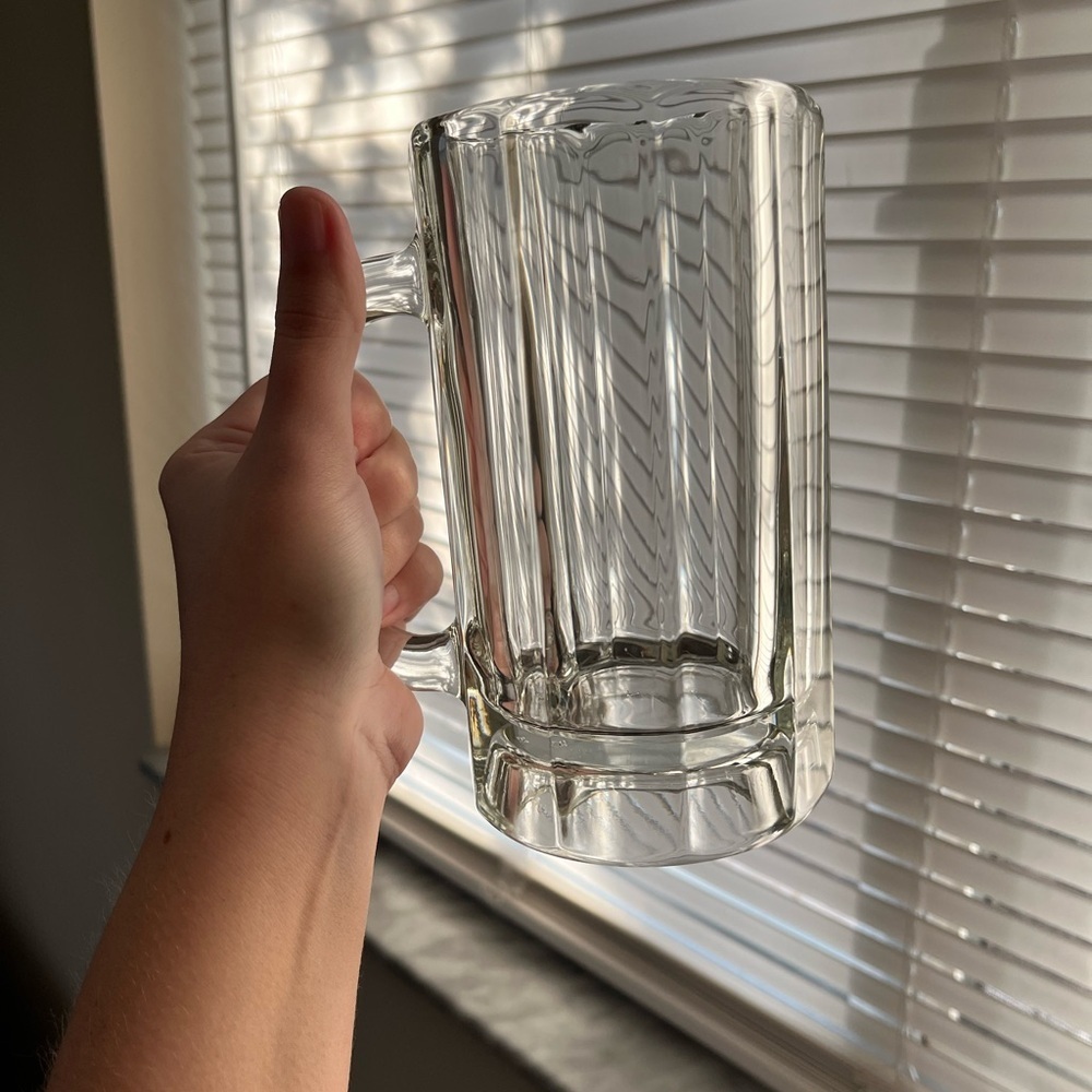 Libbey Beer/Float Mug - Picture 6 of 6